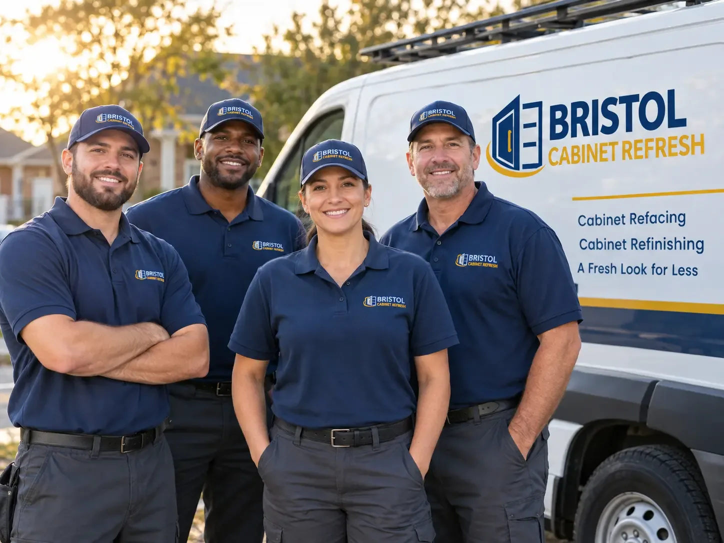 Kitchen Cabinet Refacing company in Washingtonville, PA